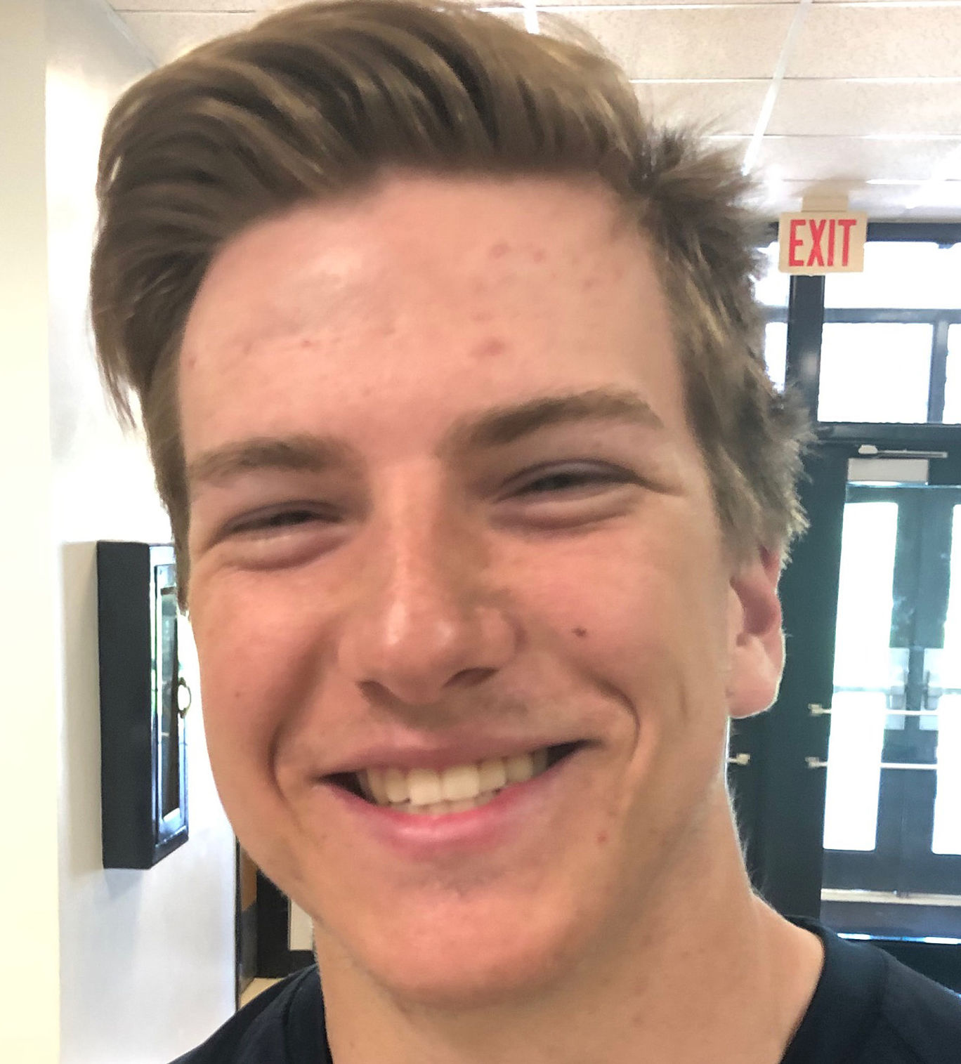 Mark Branz, Gibault